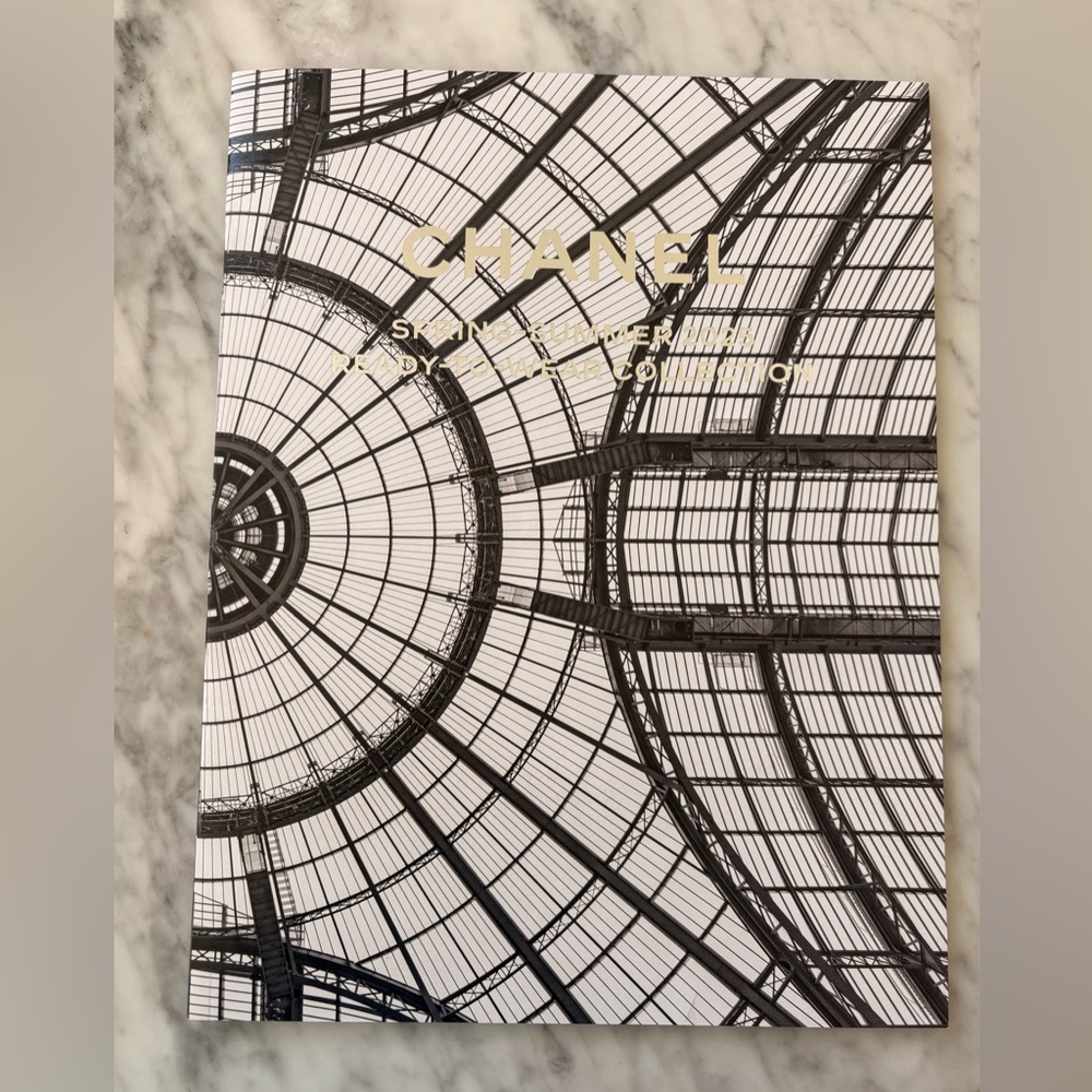 Chanel Spring-Summer 2025 Ready-to-wear Collection